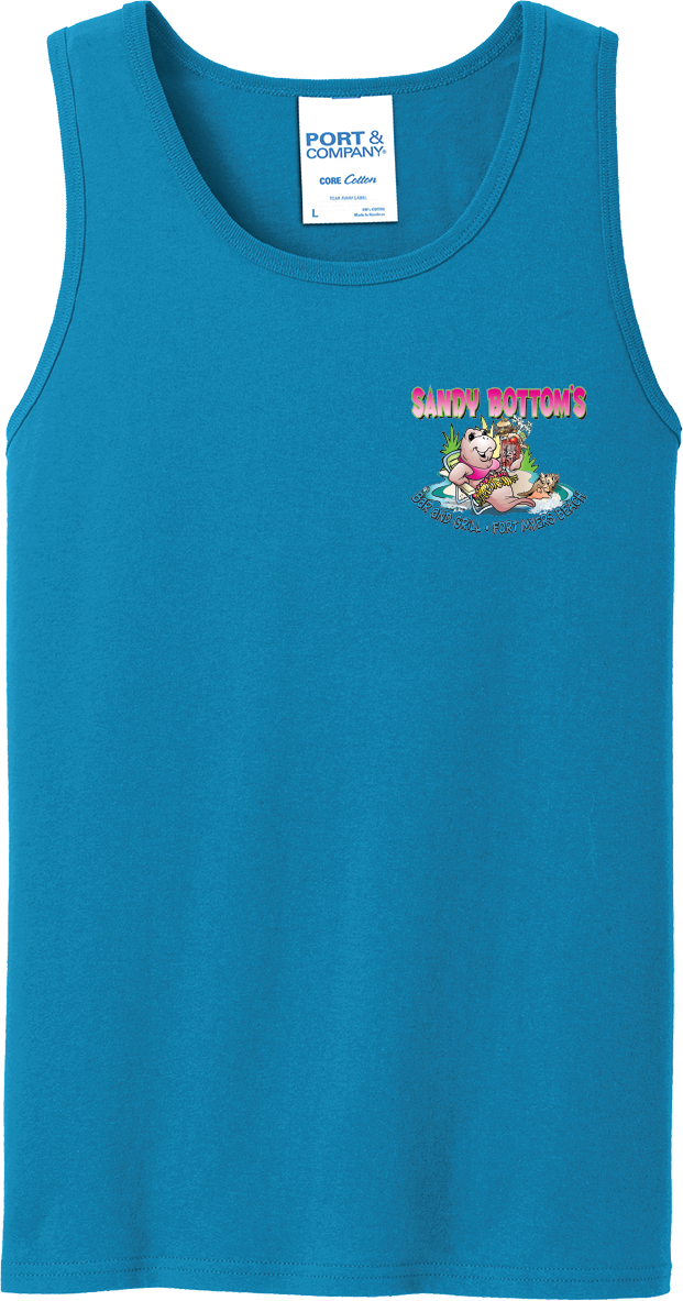 JobuFest Unisex Tank