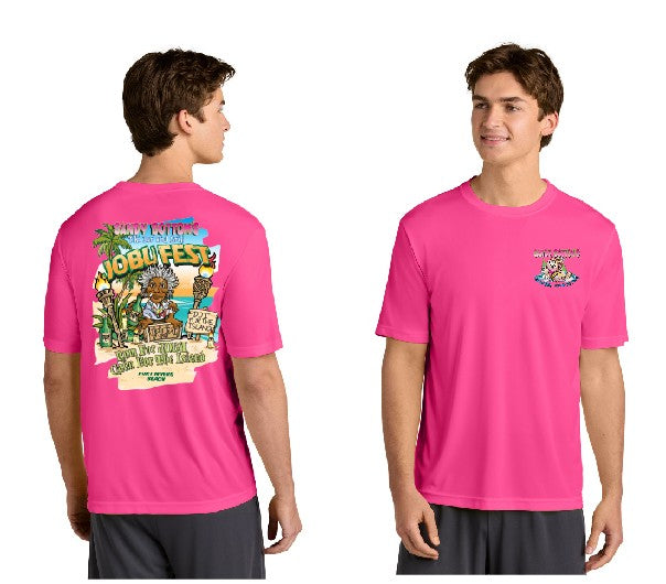 JobuFest Unisex T-Shirt