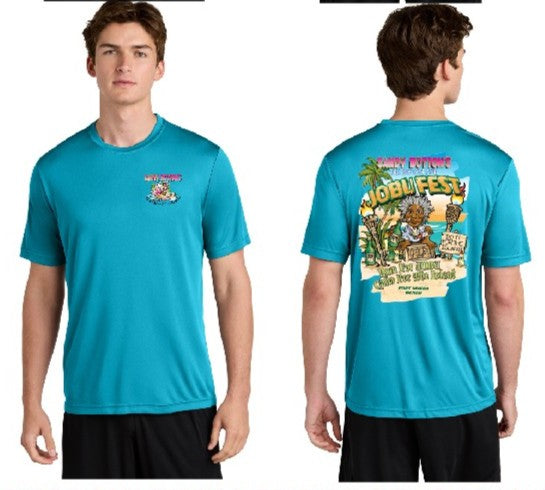 JobuFest Unisex T-Shirt