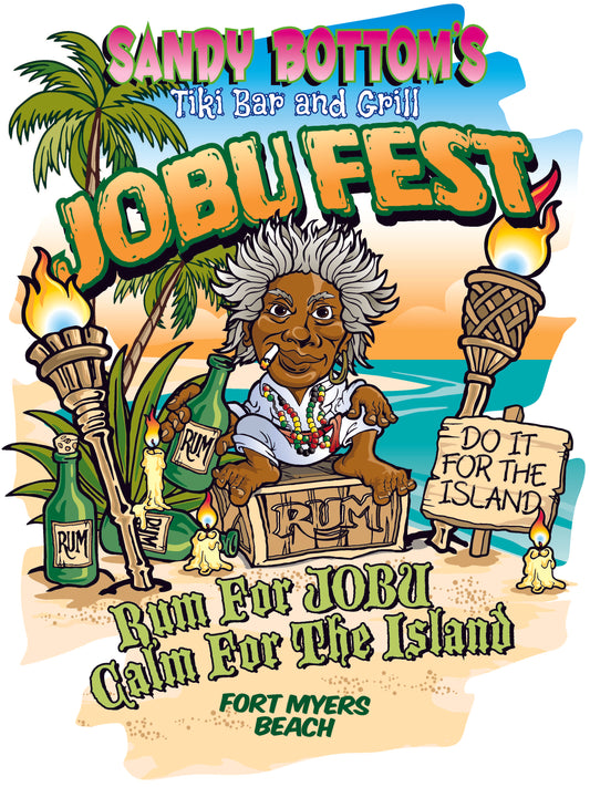 JobuFest Unisex