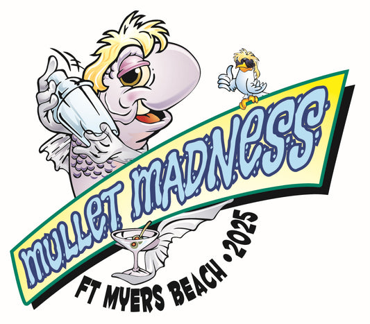 Kids Mullet Madness Add On – Aug 1–3, Fort Myers Beach