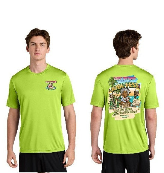 JobuFest Unisex T-Shirt