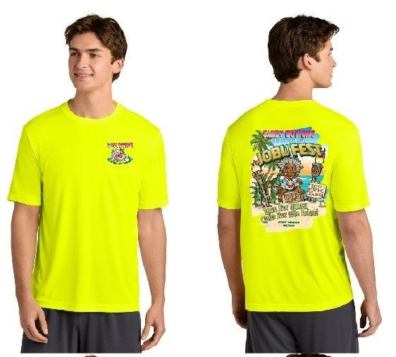 JobuFest Unisex T-Shirt